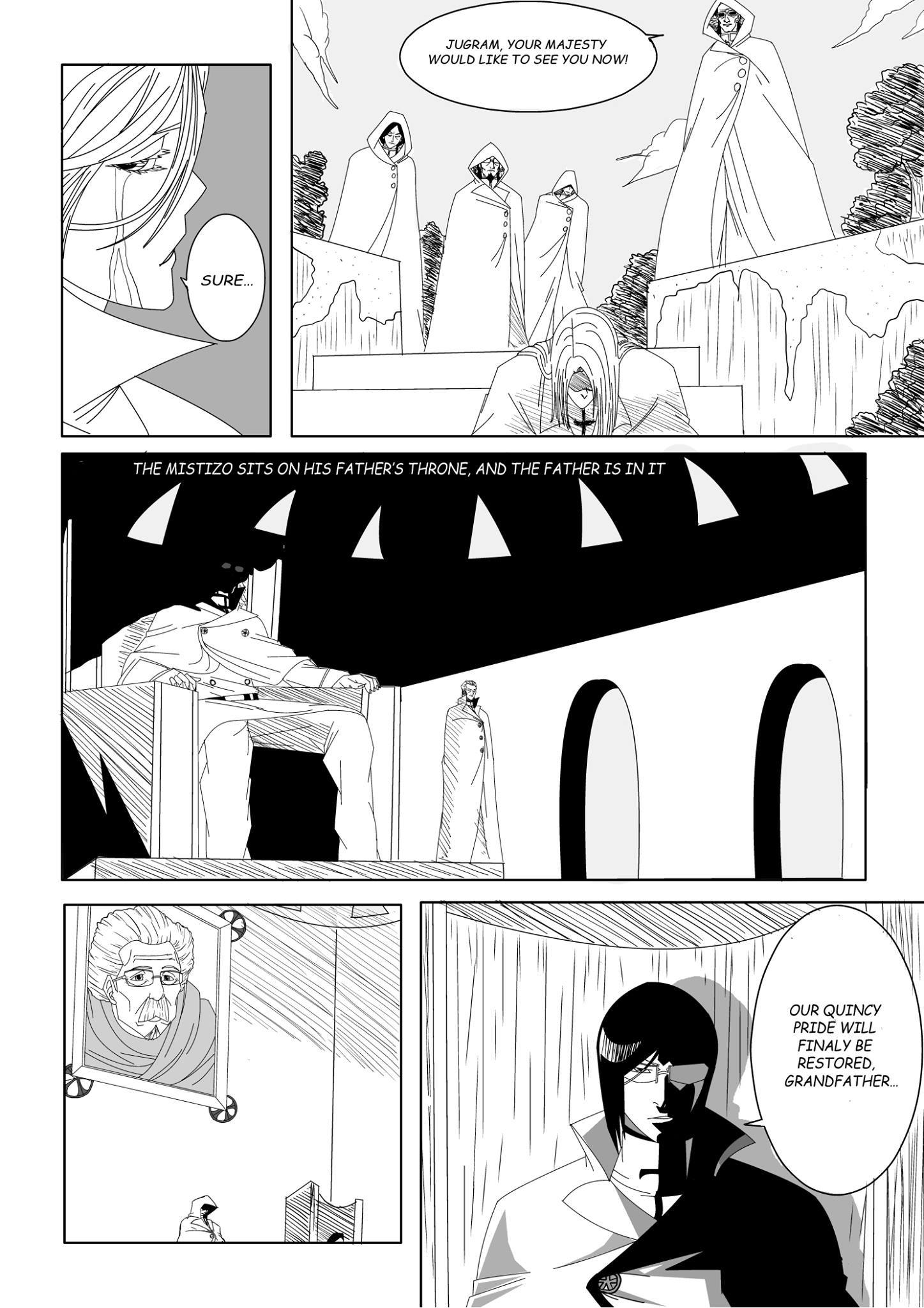 Bleach 588' Page 22